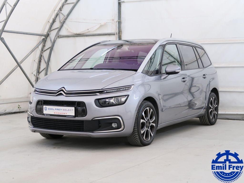 Citroën Grand C4 SpaceTourer