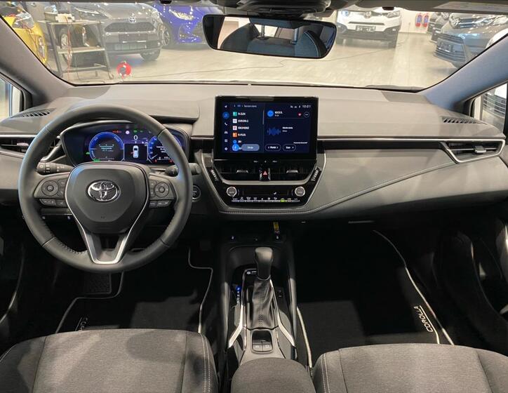 Toyota Corolla 9