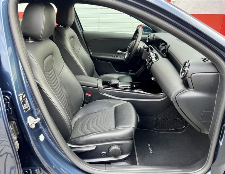 Mercedes-Benz Třídy A 19