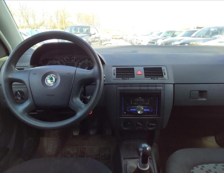 Škoda Fabia 7