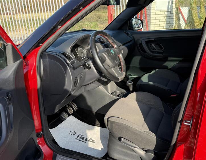 Škoda Fabia 9