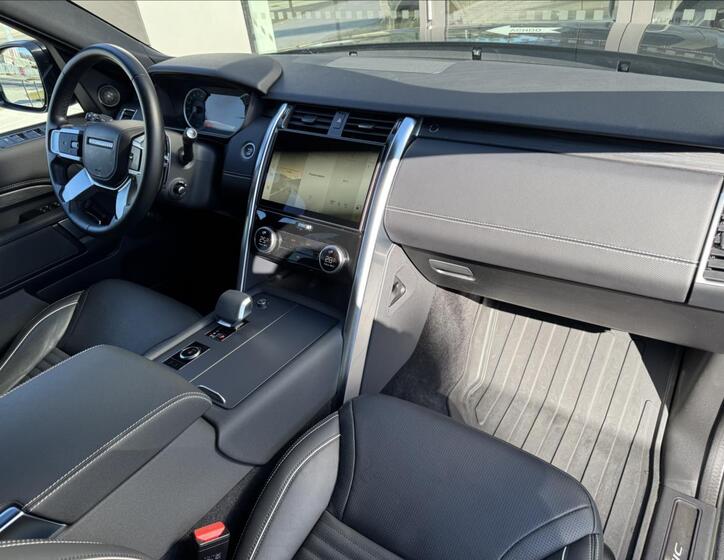 Land Rover Discovery 20