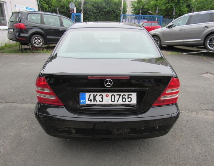 Mercedes-Benz Třídy C 5