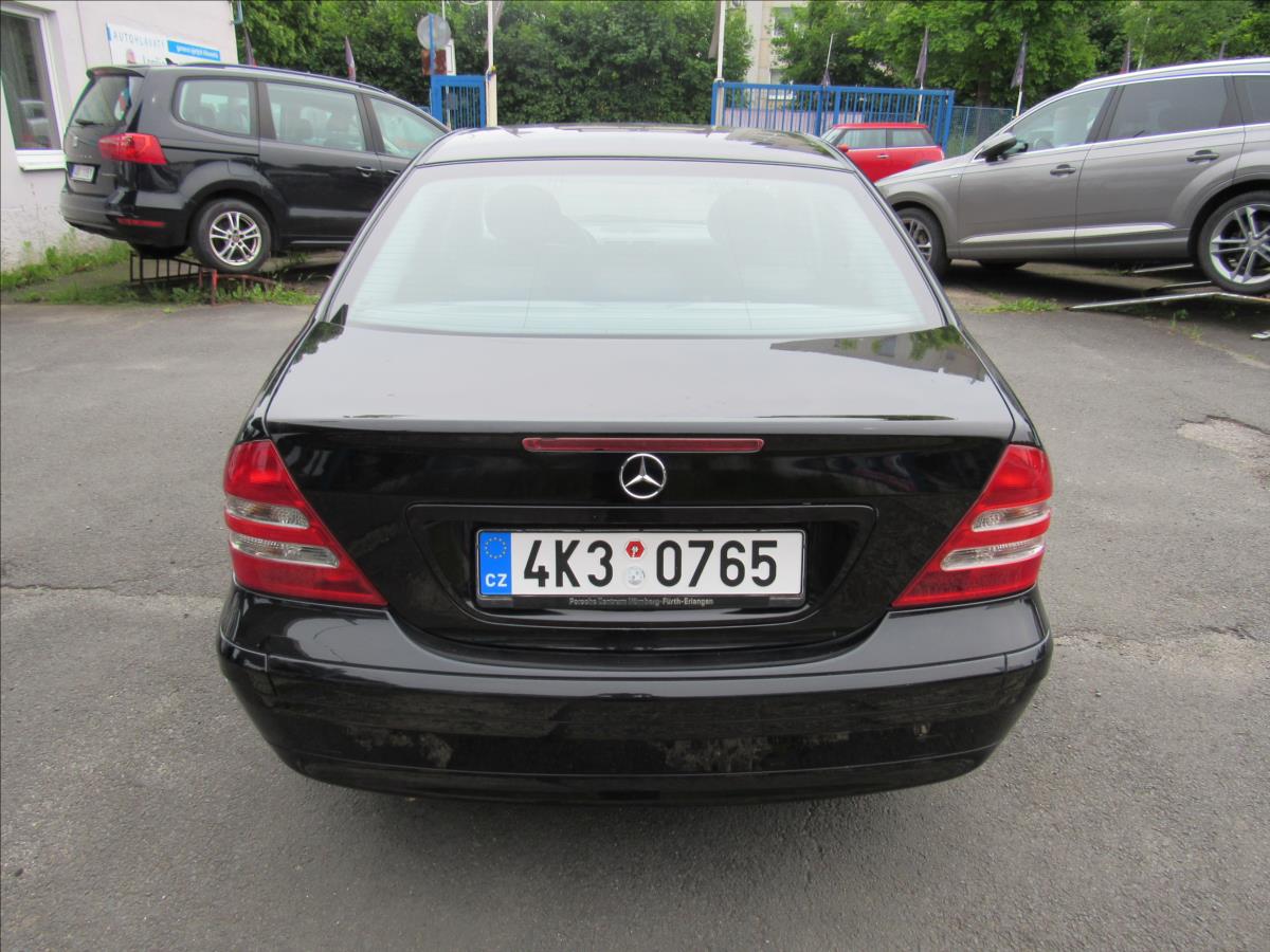 Mercedes-Benz Třídy C