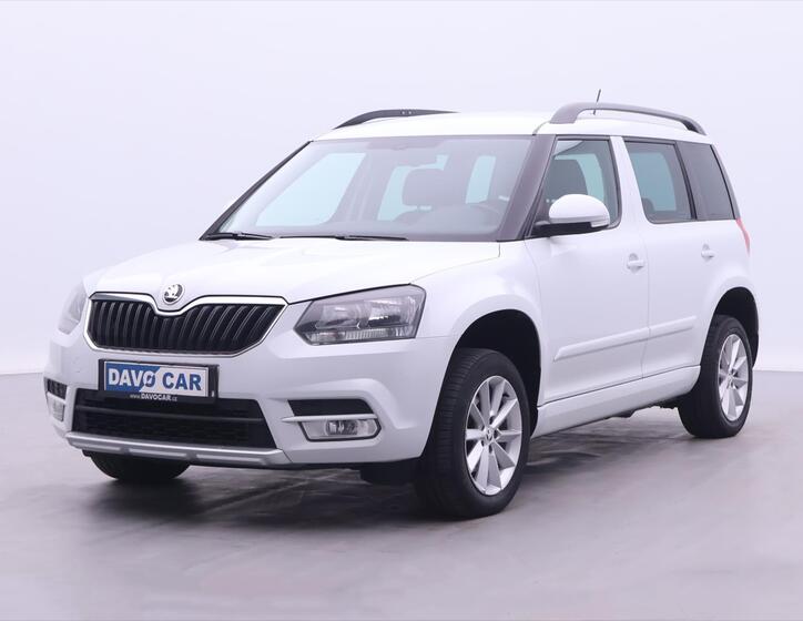 Škoda Yeti 3