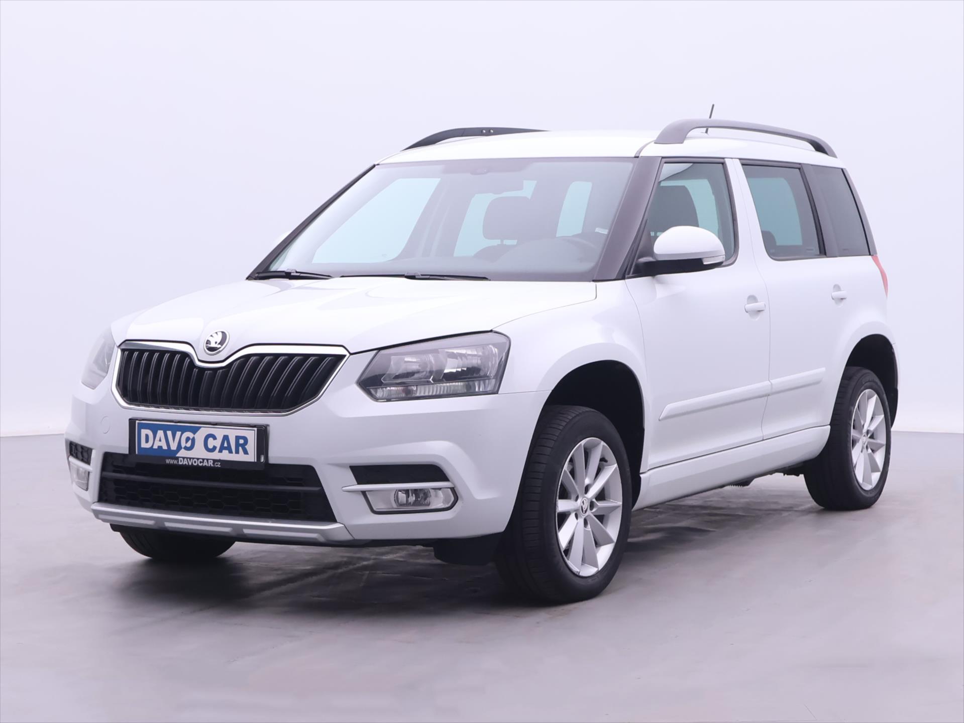 Škoda Yeti