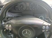 Mercedes-Benz Třídy C 22