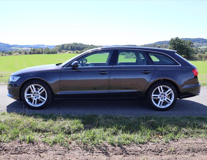 Audi A6 4