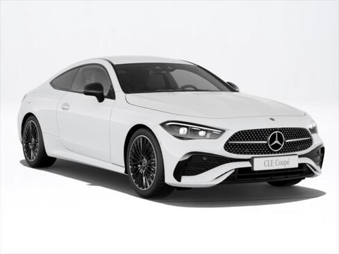 Mercedes-Benz CLE