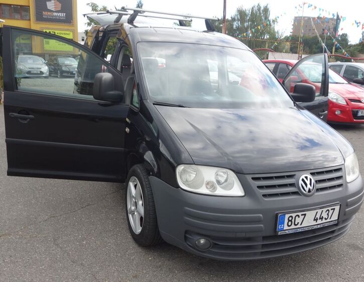 Volkswagen Caddy 24