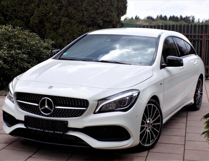 Mercedes-Benz CLA 11