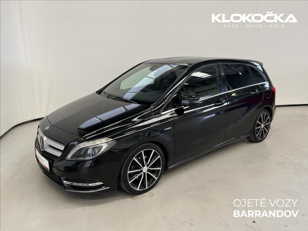 Mercedes-Benz Třídy B
