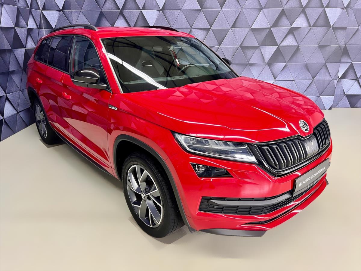 Škoda Kodiaq