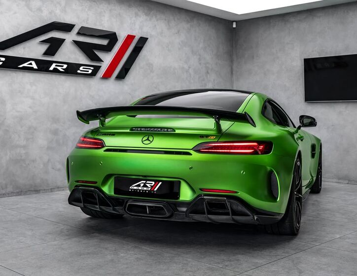 Mercedes-Benz AMG GT 6