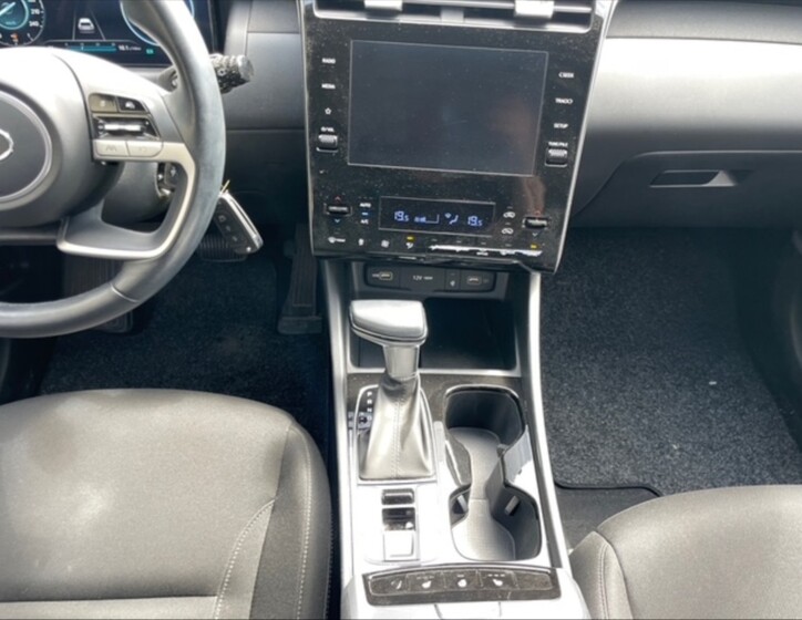 Hyundai Tucson 10