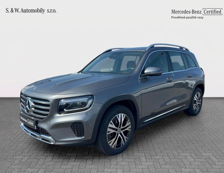 Mercedes-Benz GLB 1