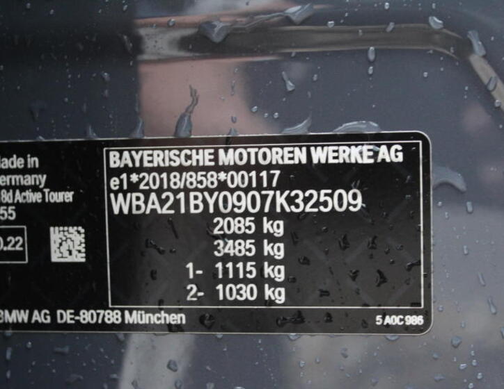 BMW Řada 2 25