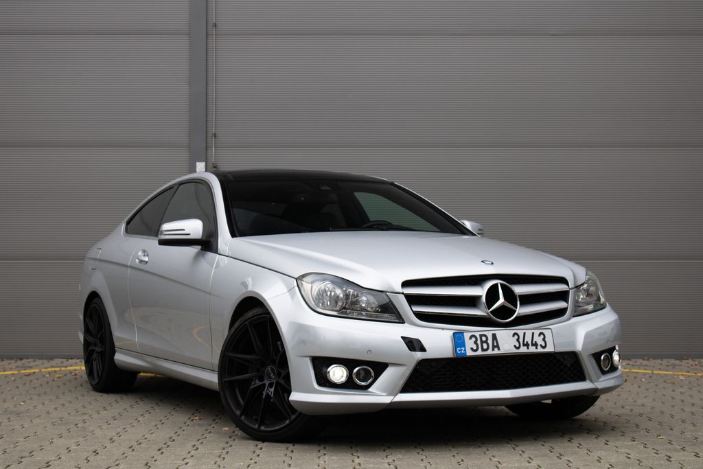Mercedes-Benz Třídy C