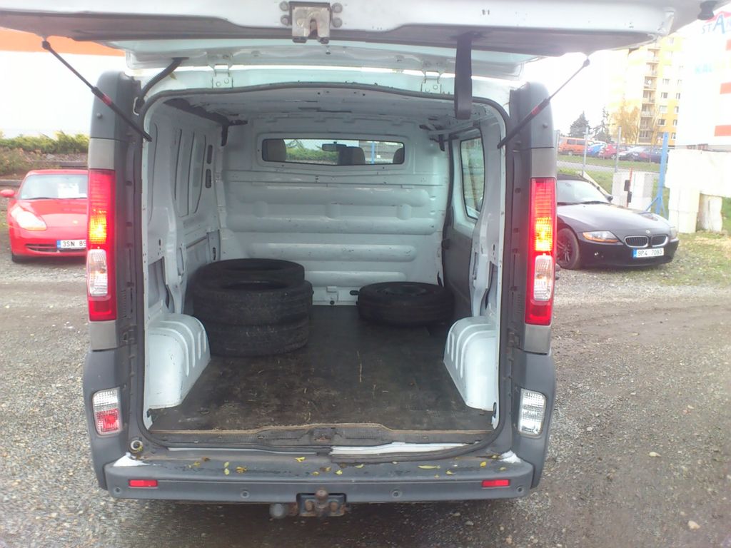 Opel Vivaro