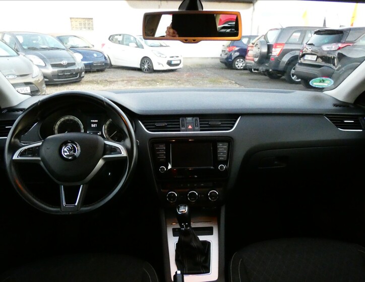 Škoda Octavia 7