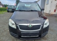 Škoda Fabia 2