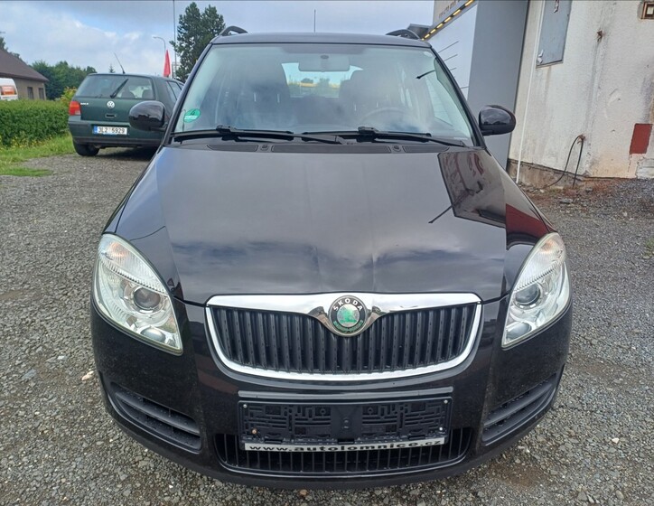 Škoda Fabia 2
