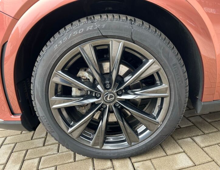 Lexus RX 450 28