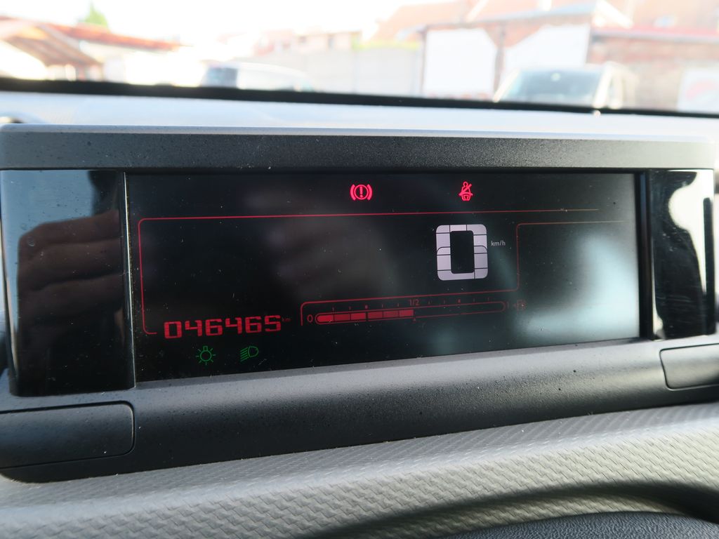 Citroën C4 Cactus