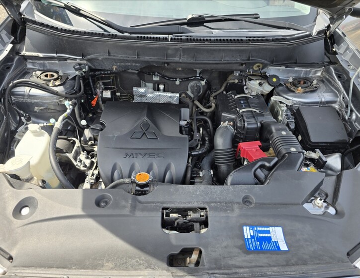 Mitsubishi ASX 19