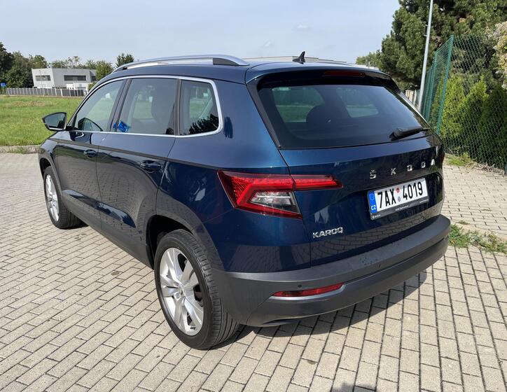 Škoda Karoq 7