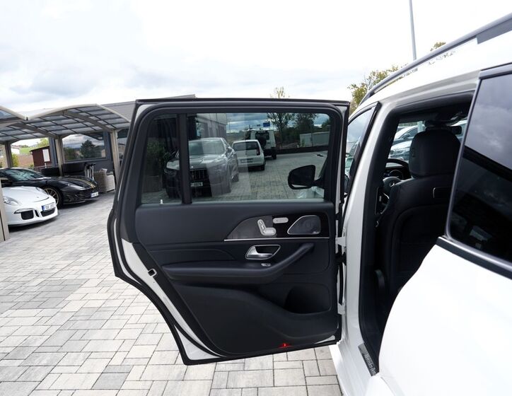 Mercedes-Benz GLS 20