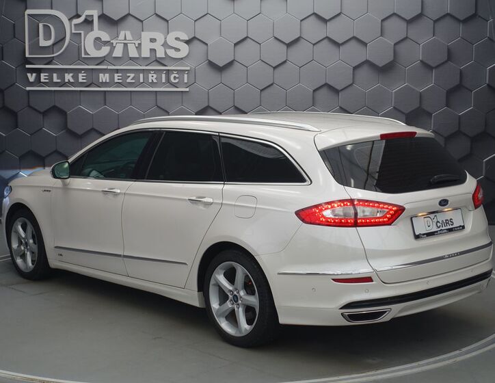 Ford Mondeo 4