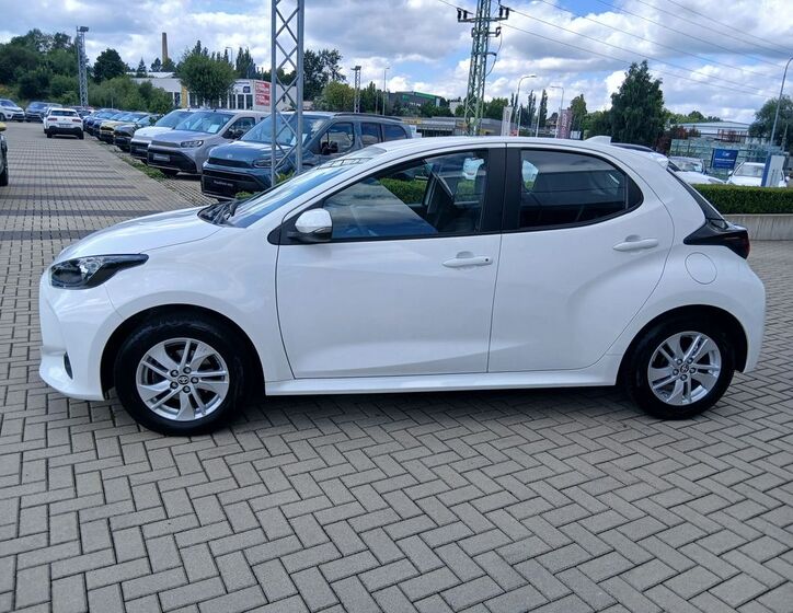 Toyota Yaris 3