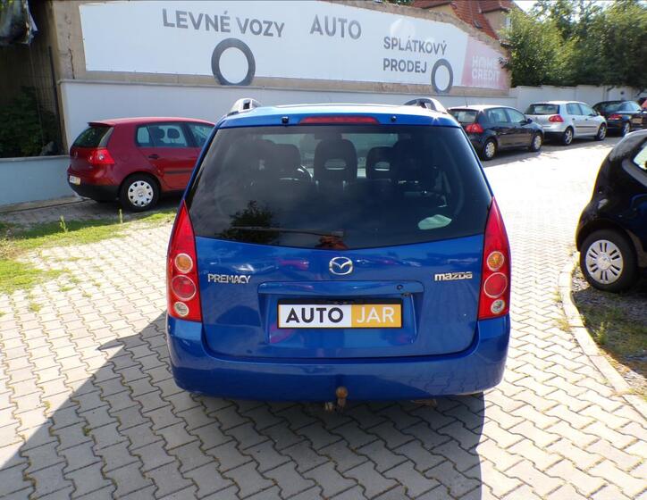 Mazda Premacy 5