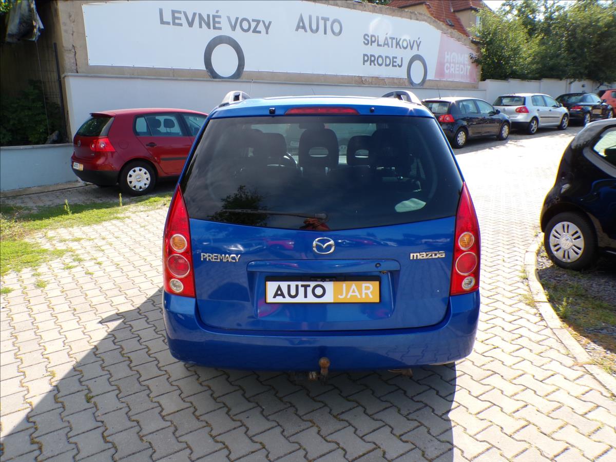 Mazda Premacy