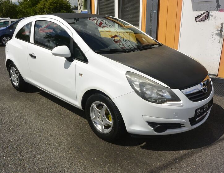 Opel Corsa 3