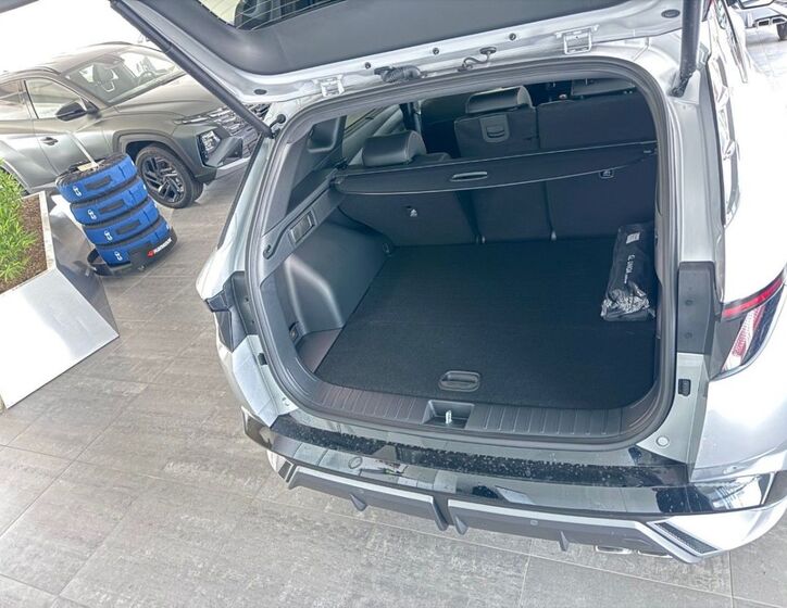 Hyundai Tucson 5