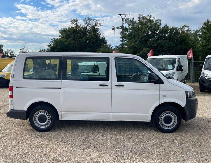 Volkswagen Transporter 7