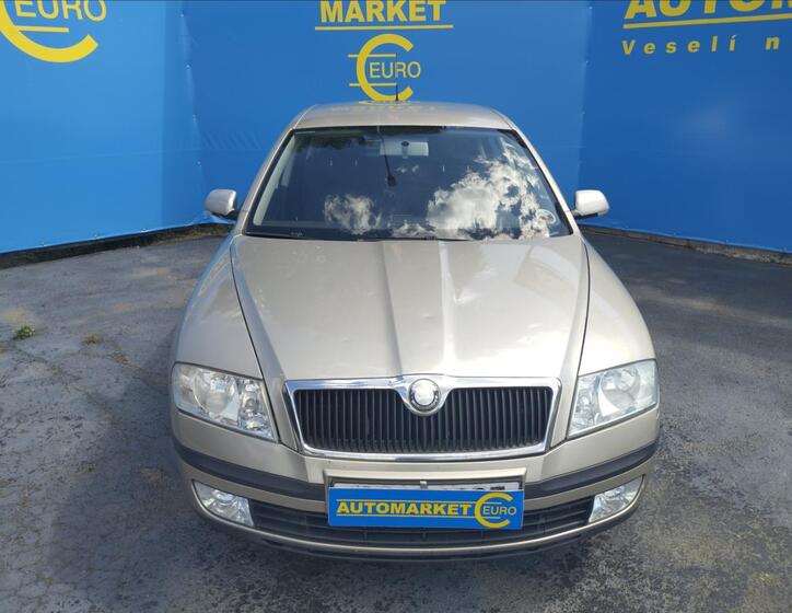 Škoda Octavia 2