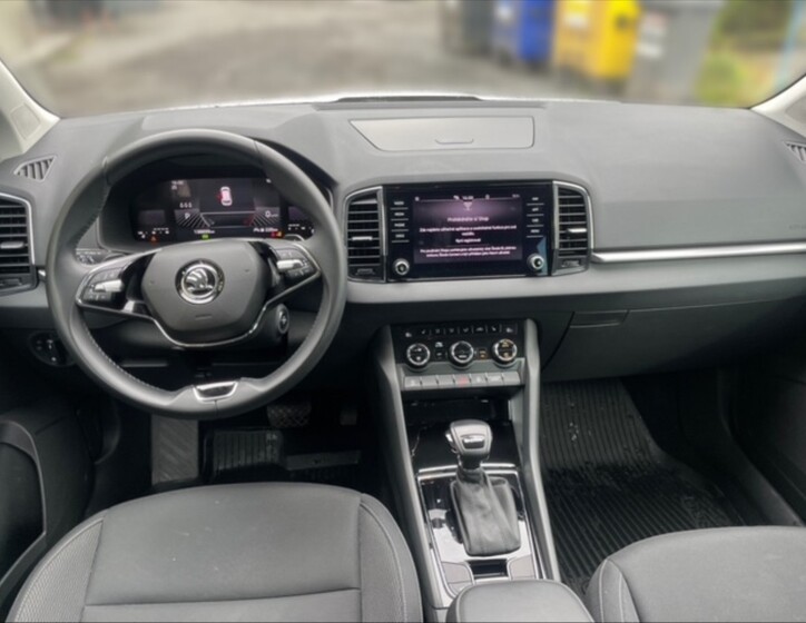 Škoda Karoq 9