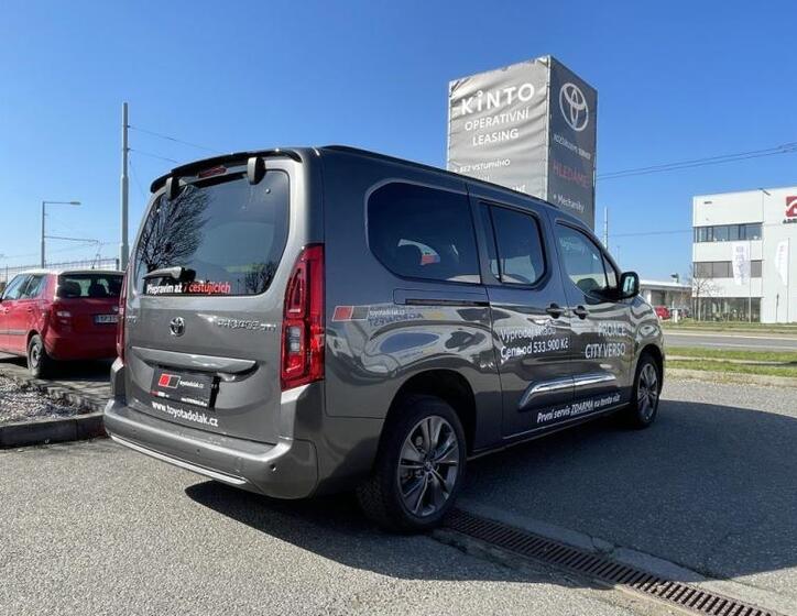 Toyota ProAce City Verso 3