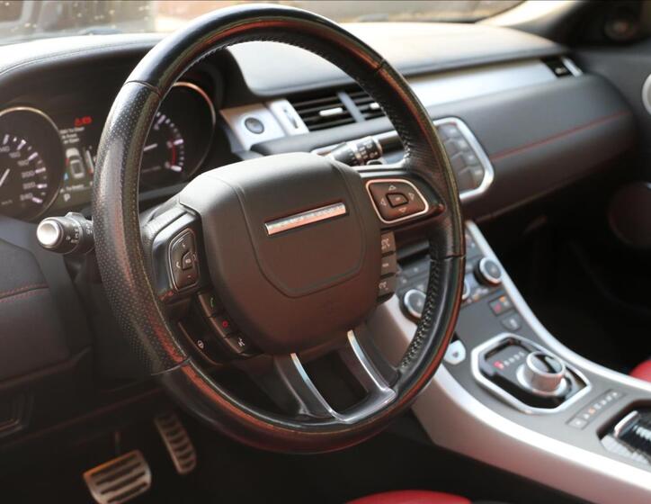 Land Rover Range Rover Evoque 22