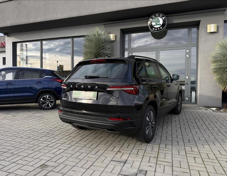 Škoda Karoq 7