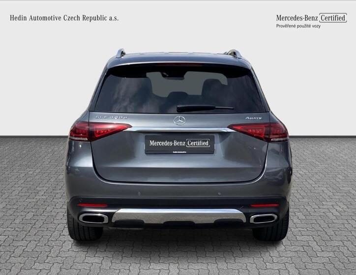 Mercedes-Benz GLE 4
