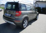 Škoda Yeti 4