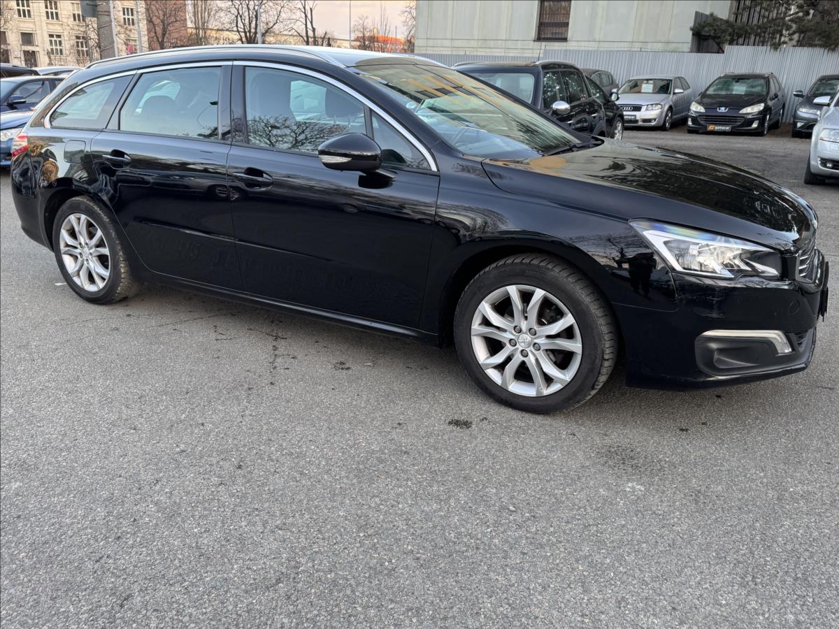 Peugeot 508