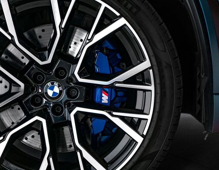 BMW X5 12