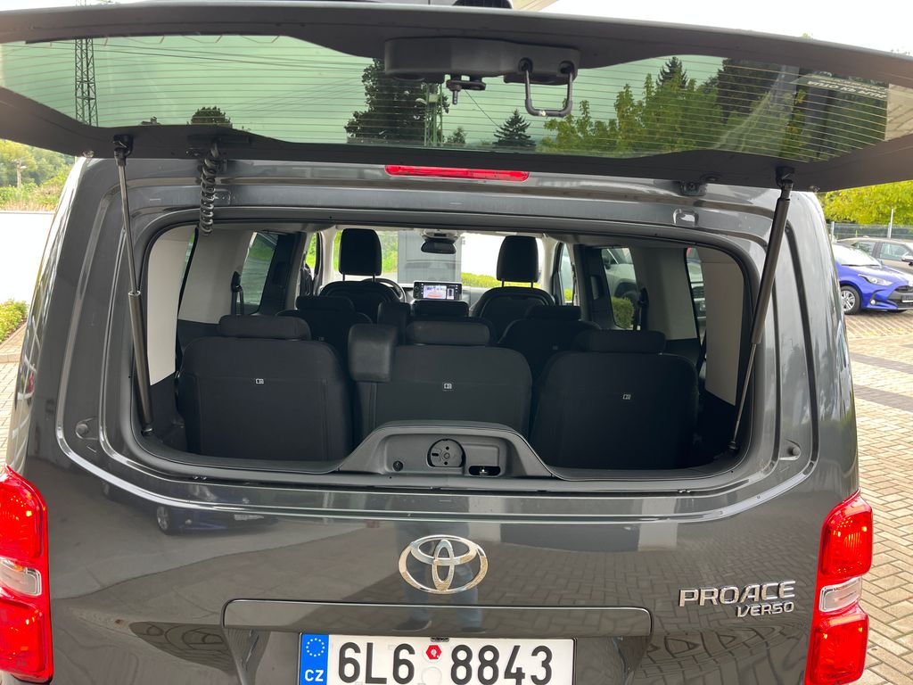 Toyota ProAce Verso