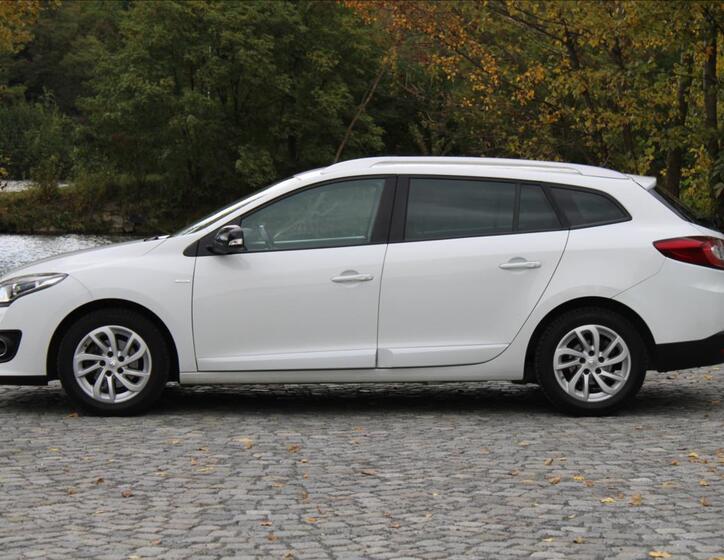 Renault Mégane 6