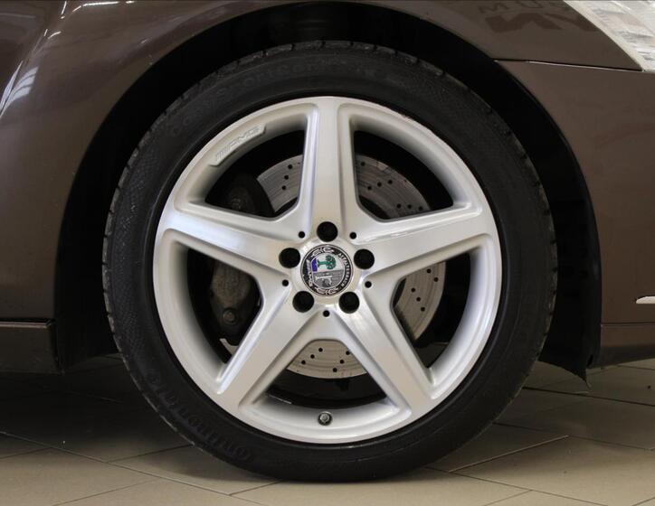 Mercedes-Benz Třídy S 34